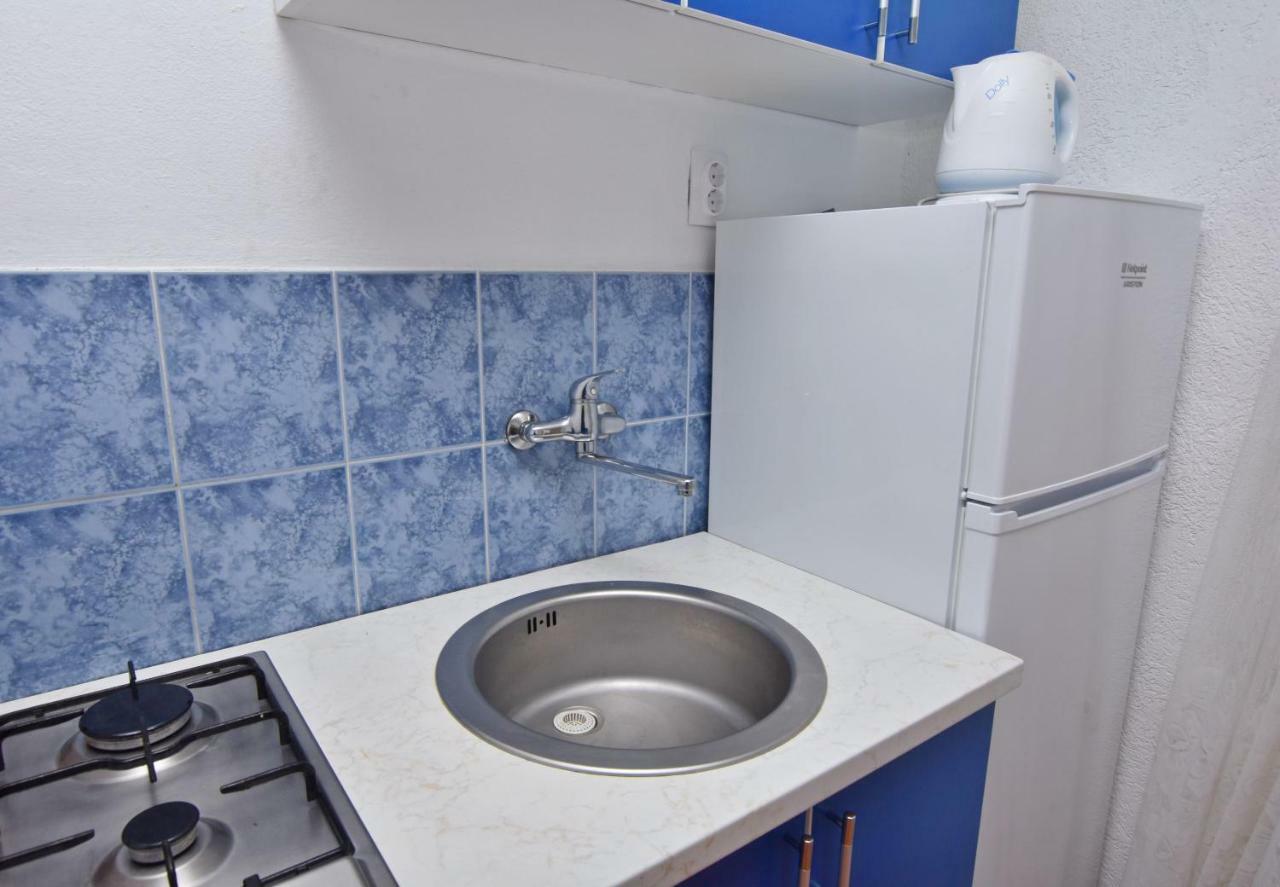 Apartments Siljak Petrovac Eksteriør bilde