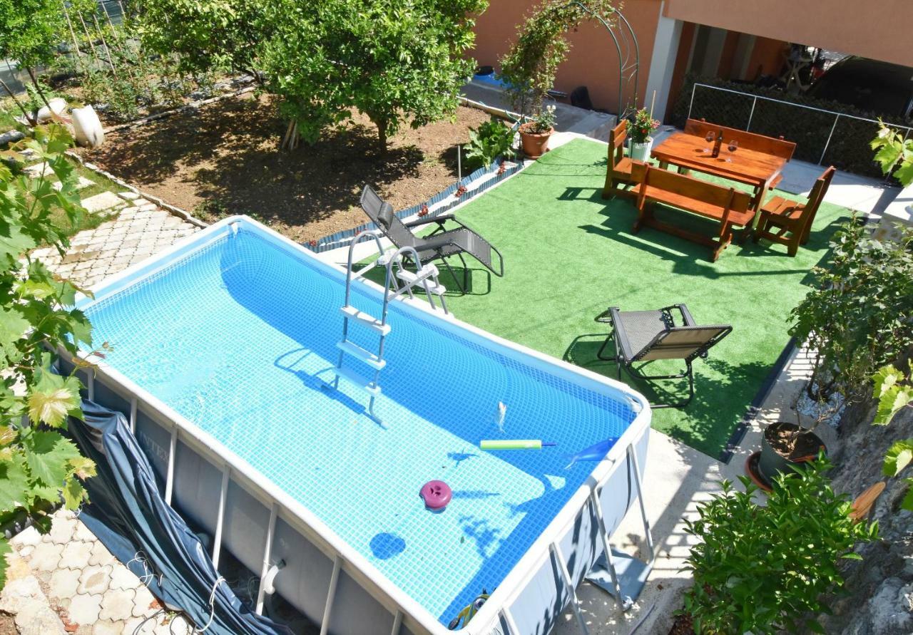 Apartments Siljak Petrovac Eksteriør bilde